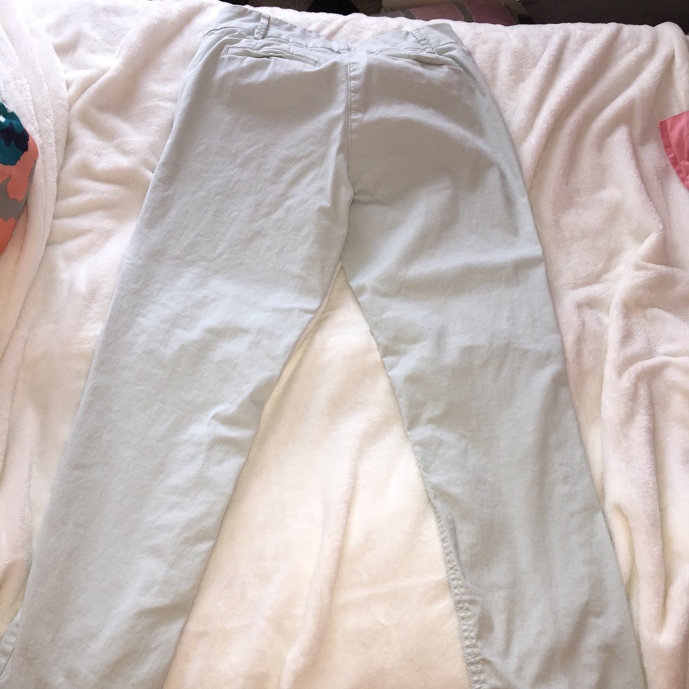 Loft Cropped Pants - Picture 3 of 4